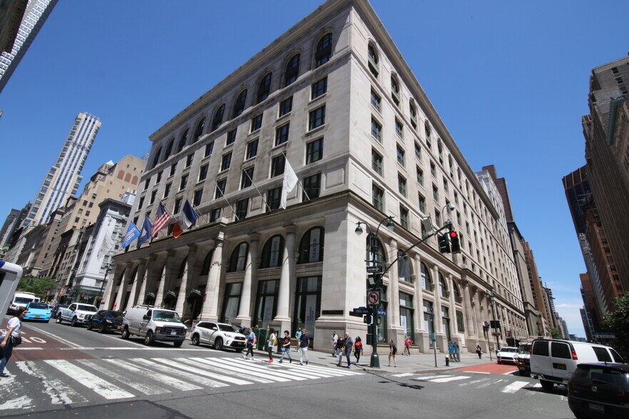 188 Madison Ave, New York, NY for lease - Building Photo - Image 2 of 4