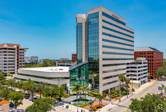 Sarasota City Center - North Tower - Drive Through Restaurant