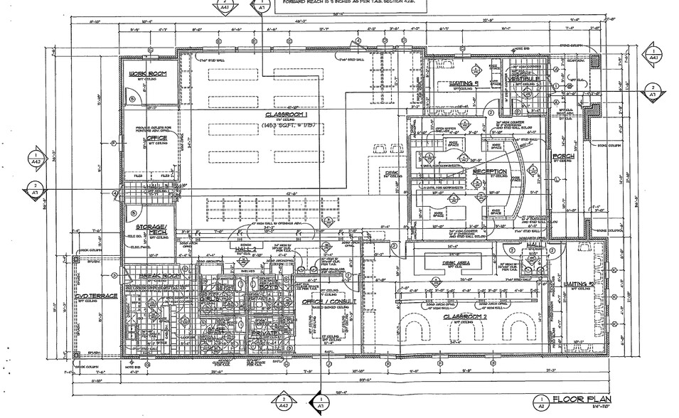 6118 Colleyville Blvd, Colleyville, TX for lease - Floor Plan - Image 2 of 2