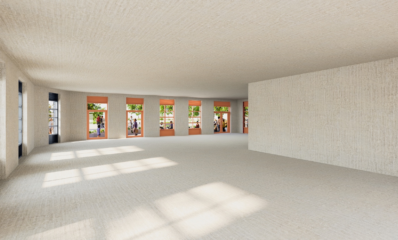 Fulton Rd, Wembley for lease Interior Photo- Image 1 of 6