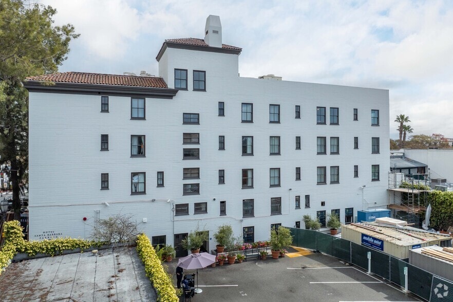 527-537 State St, Santa Barbara, CA for lease - Building Photo - Image 2 of 7