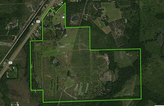 Plus de détails pour 447506 US Hwy-301, Callahan, FL - Terrain à vendre