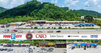 Plus de détails pour 15-215 Us Hwy 23, Prestonsburg, KY - Commerce de détail à vendre