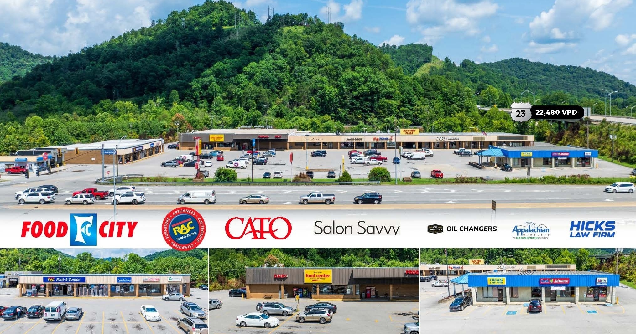 15-215 Us Hwy 23, Prestonsburg, KY for sale Building Photo- Image 1 of 4