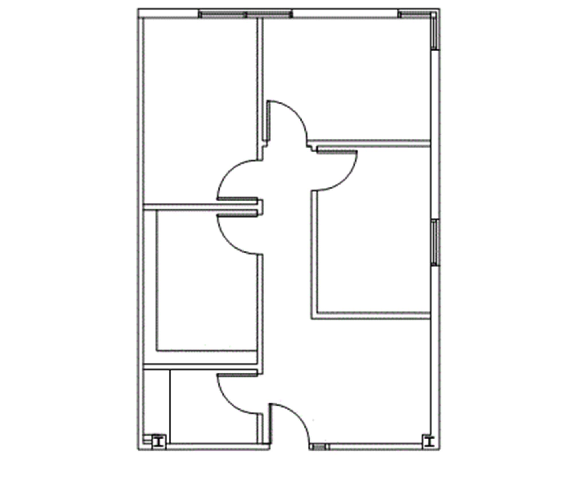 4400 NW Loop 410, San Antonio, TX à louer Plan d’étage- Image 1 de 1