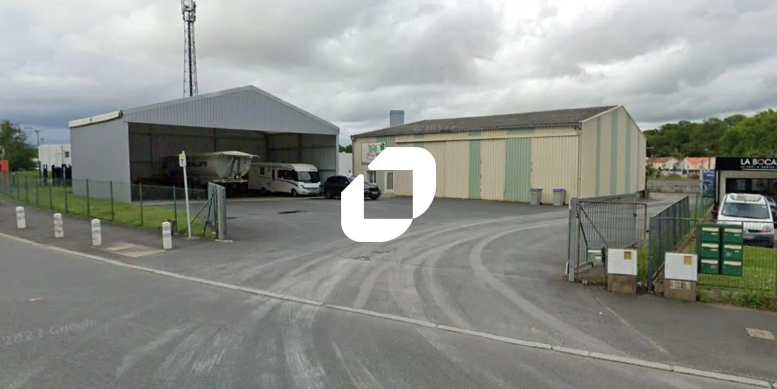 Bureau dans Vertou à louer Photo du bâtiment- Image 1 de 3