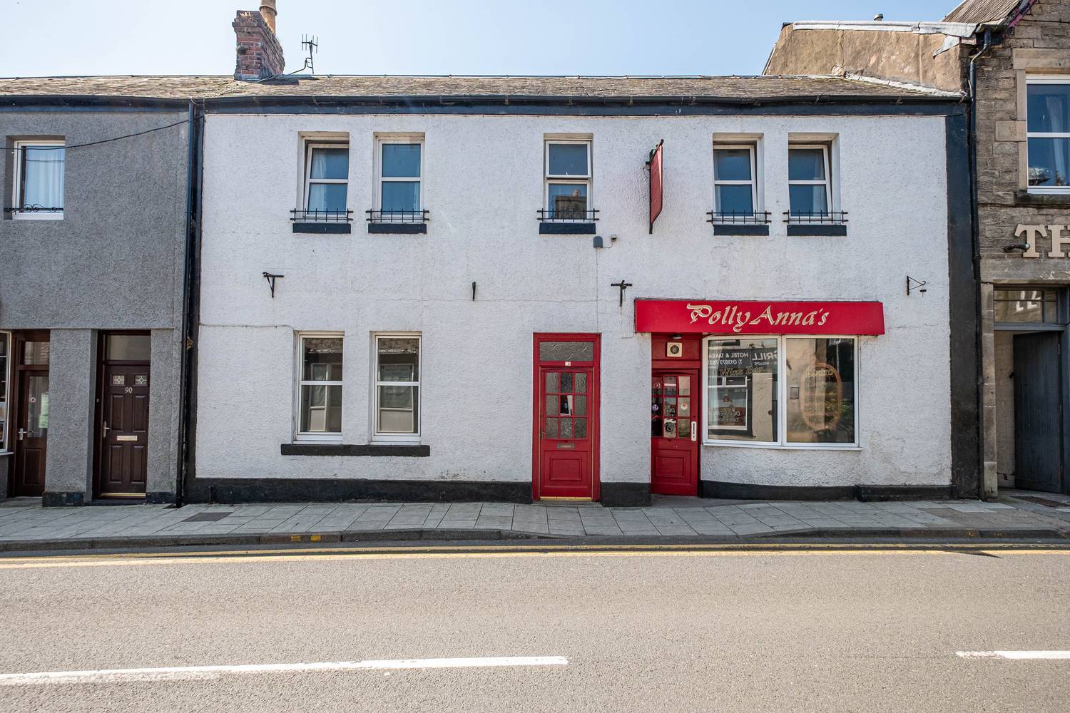 88 High St, Langholm à vendre Photo du bâtiment- Image 1 de 19
