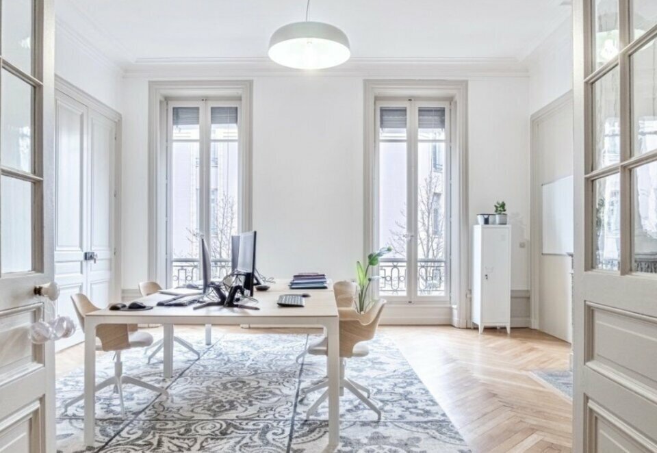 40 Rue Vignon, Paris for lease Interior Photo- Image 1 of 5
