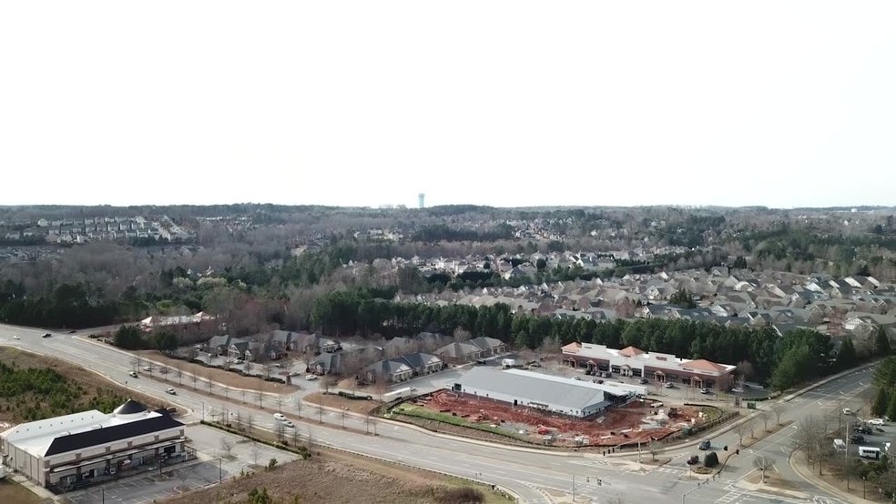 4415 Front Nine Dr, Cumming, GA for lease - Commercial Listing Video - Image 2 of 9