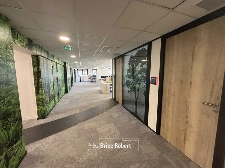 Bureau dans Lyon à louer - Photo intérieure - Image 2 de 9