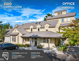 1100 Caughlin Crossing, Reno NV - Services immobiliers commerciaux