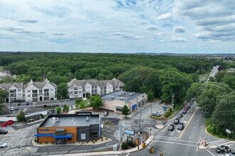 435 Winthrop Ave, Lawrence, MA - Aerial map view