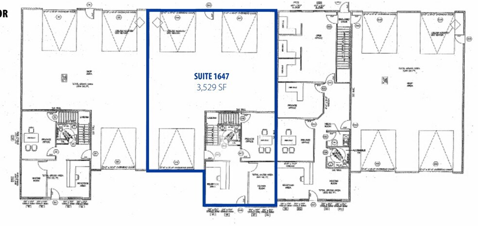 1647 Woodruff Park Cir, Idaho Falls, ID à louer - Plan d’étage - Image 2 de 3