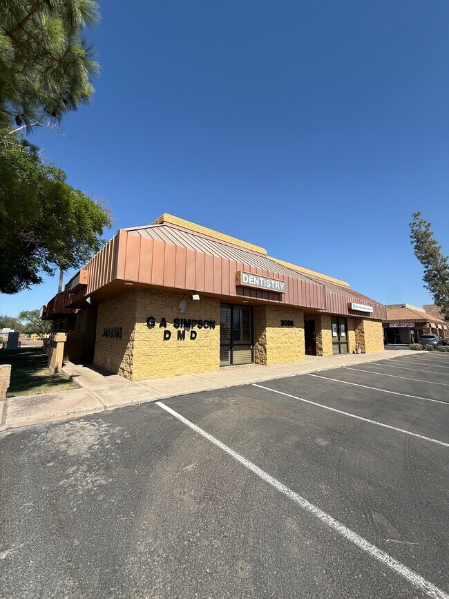More details for 3008 N Dobson Rd, Chandler, AZ - Office for Lease