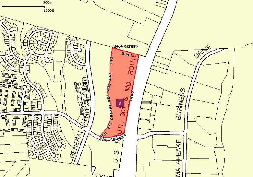 15401 Crain Hwy, Brandywine, MD à louer - Photo du bâtiment - Image 2 de 3