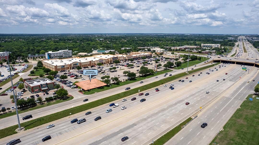 3190 S Central Expy, McKinney, TX for lease Aerial- Image 1 of 7