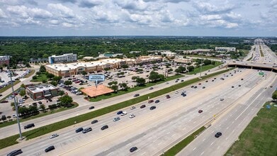 3190 S Central Expy, McKinney, TX - AERIAL  map view