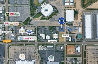 16079 Equine Dr, Nampa, ID - AERIAL  map view - Image1