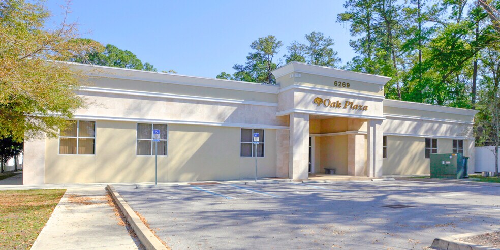 6269 Beach Blvd, Jacksonville, FL à louer - Photo du bâtiment - Image 2 de 7