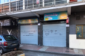 Avenida Alcalde José Aranda, 53, Alcorcón, Madrid for lease Floor Plan- Image 1 of 1