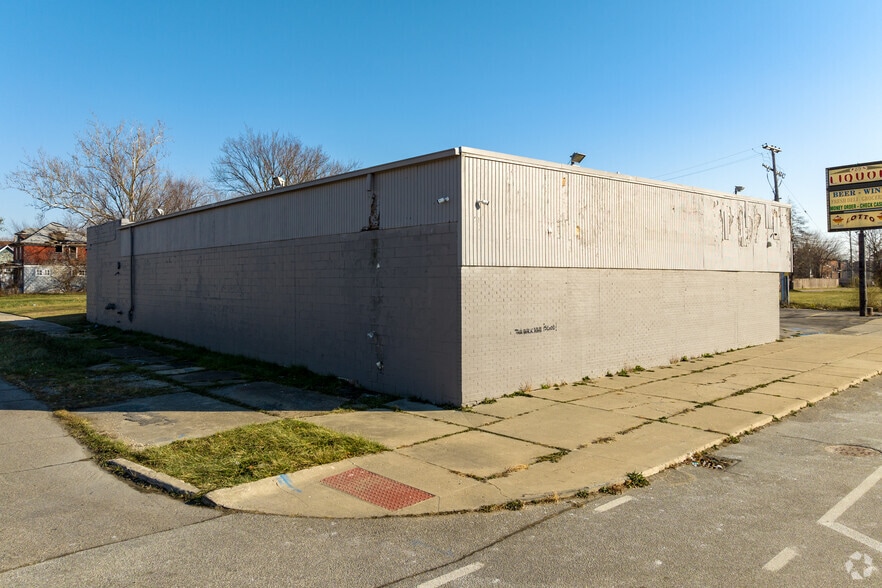 13230 Hamilton Ave, Highland Park, MI for sale - Building Photo - Image 3 of 7