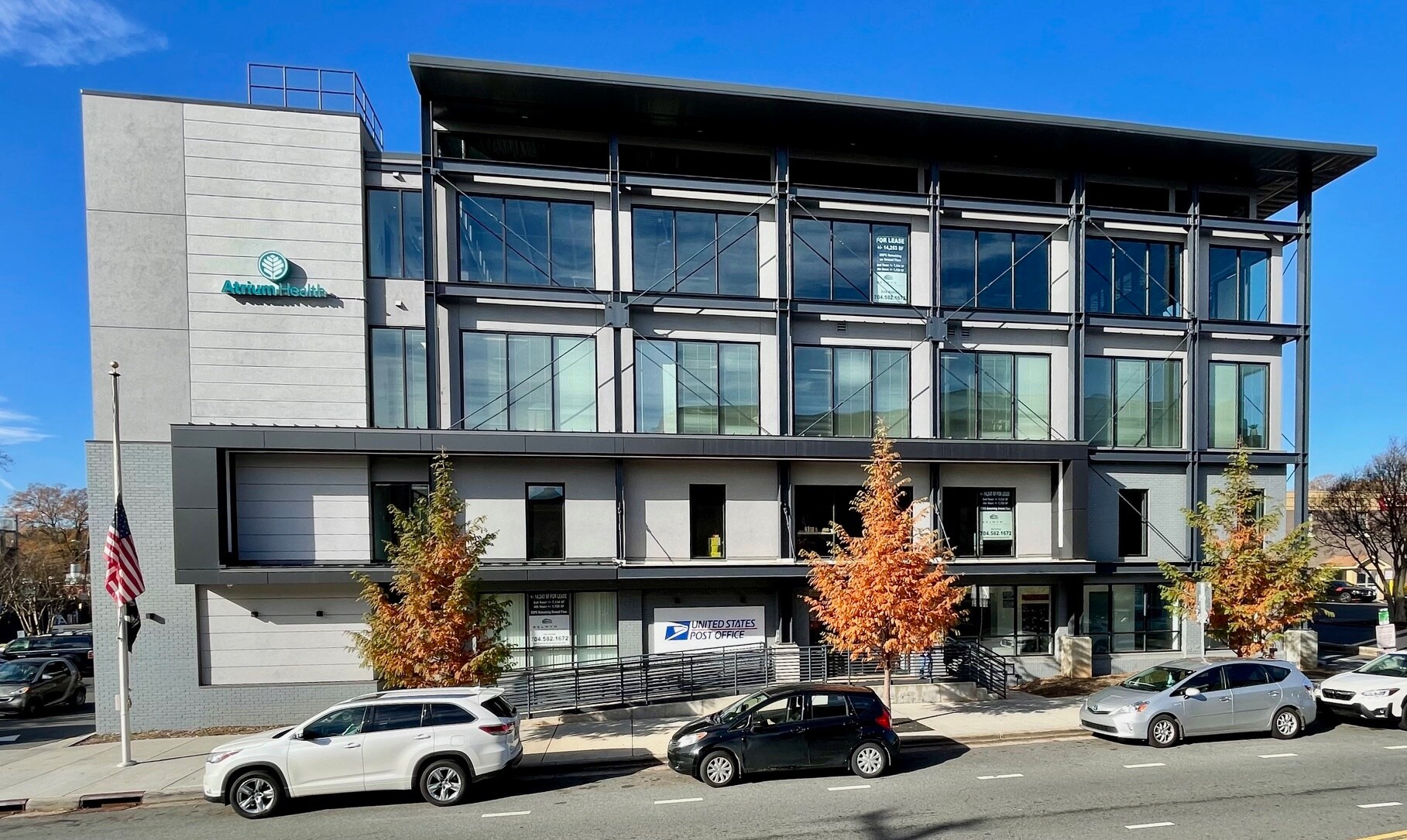 1233 The Plaza, Charlotte, NC à louer Photo du bâtiment- Image 1 de 17