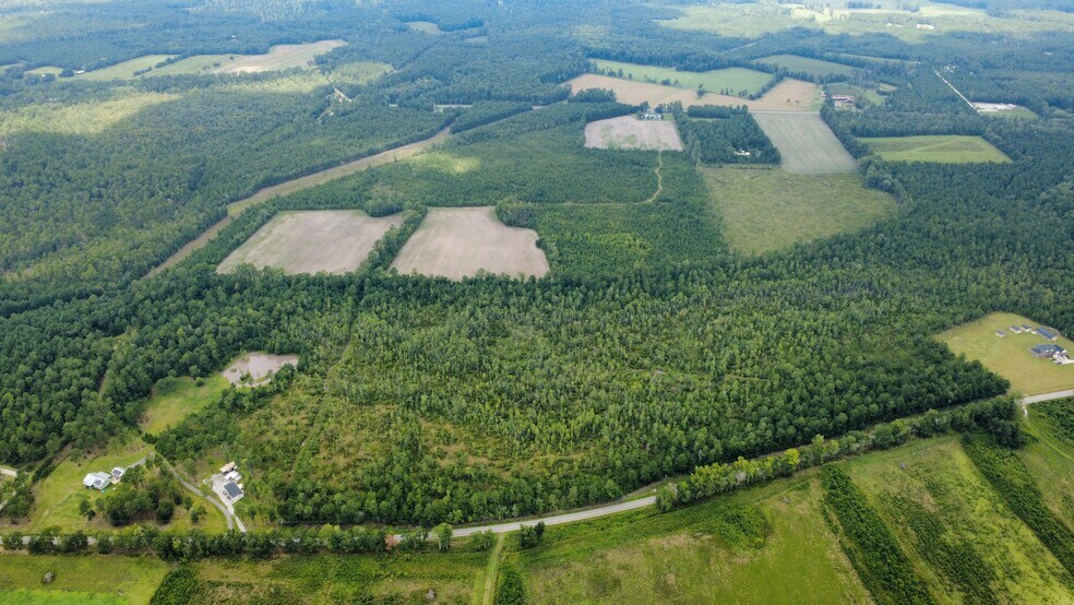 0 Cane Branch Rd, Walterboro, SC à vendre - Photo du bâtiment - Image 2 de 4