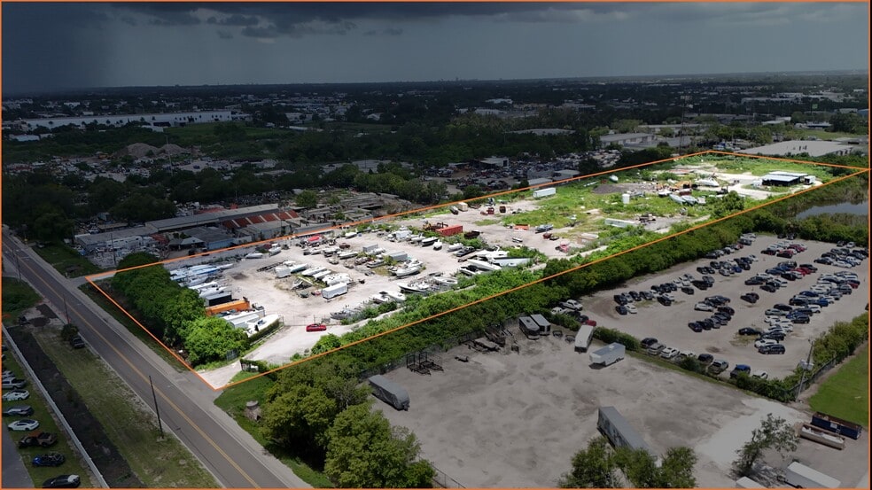 126th Ave N, Clearwater, FL à vendre - Aérien - Image 2 de 3