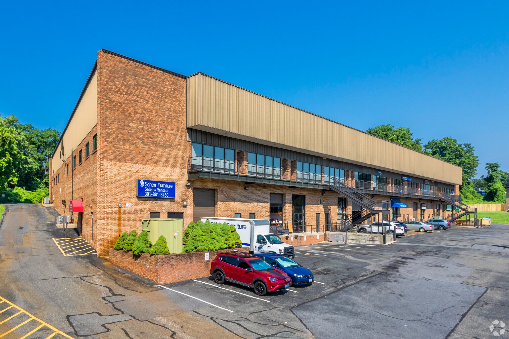 11910 Parklawn Dr, Rockville, MD for lease Primary Photo- Image 1 of 4