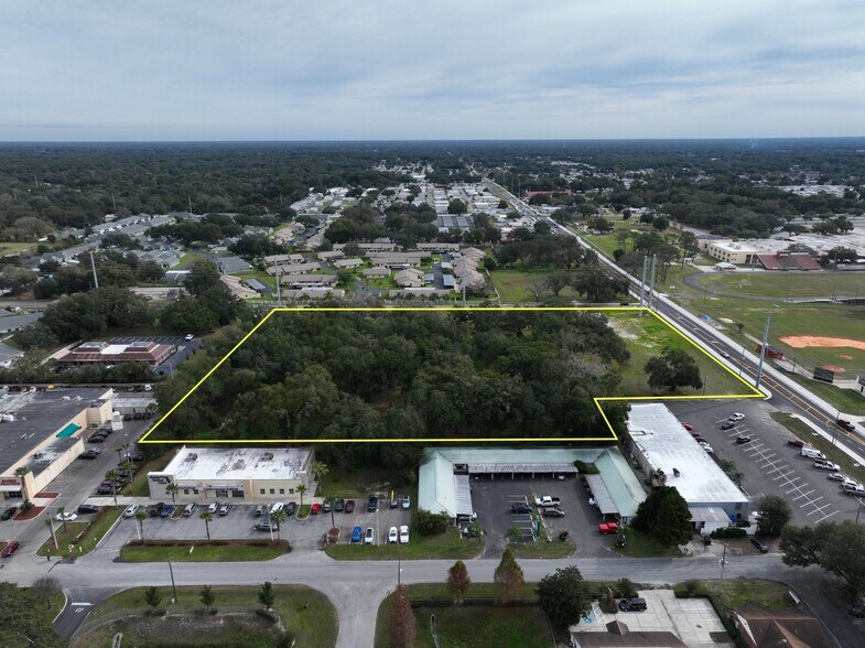 Eiland Blvd (CR 54) and Dairy Road (NW corner), Zephyrhills, FL à vendre - Photo principale - Image 2 de 16