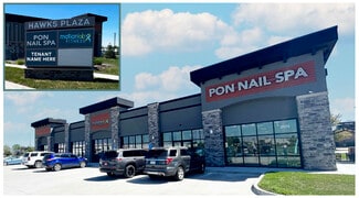 More details for 2575 SE Hulsizer Rd, Ankeny, IA - Retail for Sale