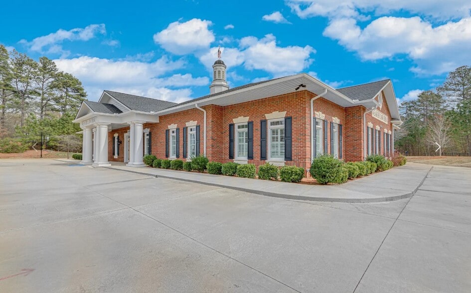 5650 Georgia Highway 400, Cumming, GA for lease - Building Photo - Image 2 of 13