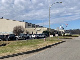 More details for 850 Industrial Rd, Madisonville, KY - Industrial for Lease