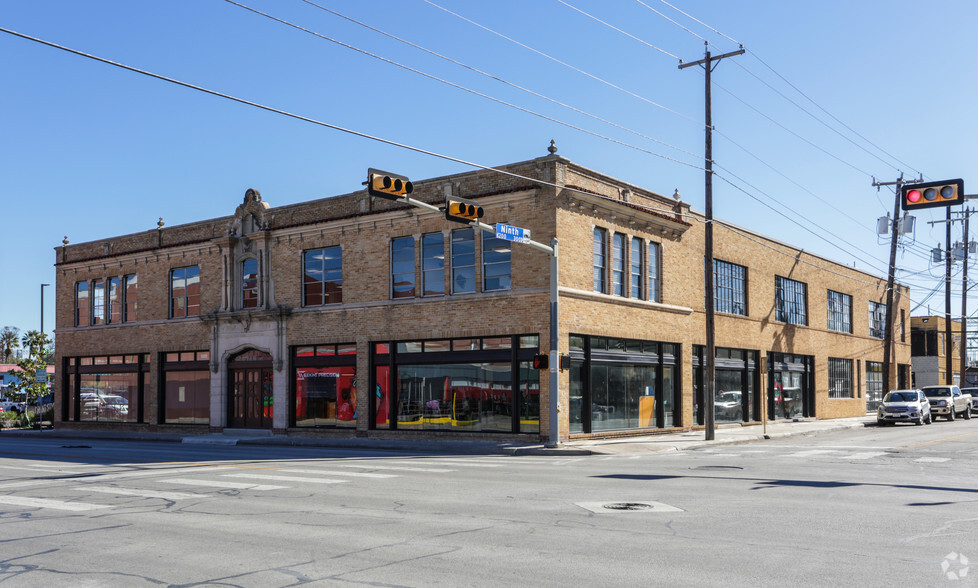 900 Broadway St, San Antonio, TX à vendre - Photo principale - Image 1 de 1