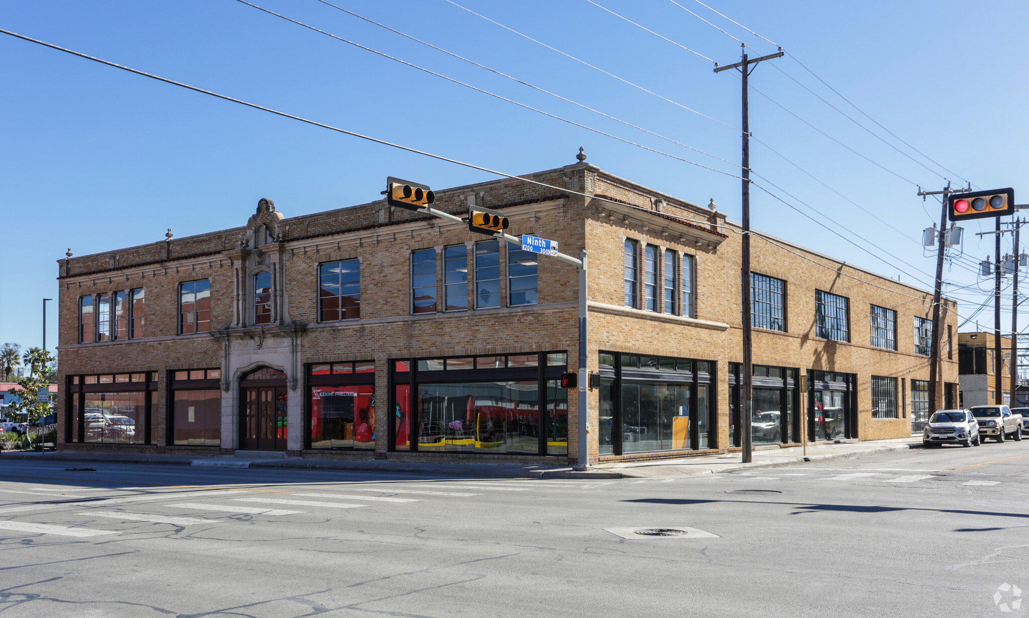 900 Broadway St, San Antonio, TX à vendre Photo principale- Image 1 de 1