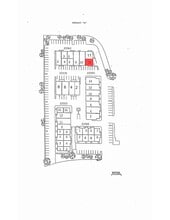 23342 Peralta Dr, Laguna Hills, CA à louer Plan de site- Image 1 de 1