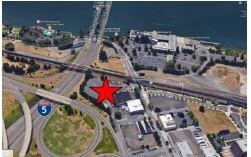 275 W 3rd St, Vancouver, WA for lease - Aerial - Image 2 of 34