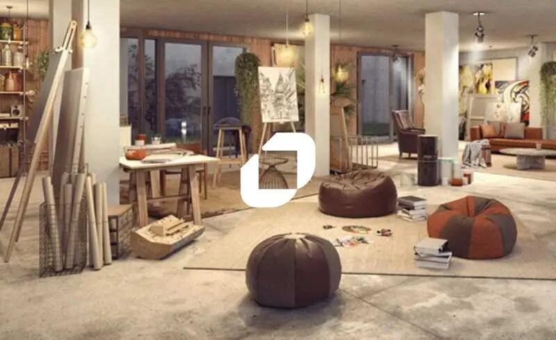 Flex in Montreuil for sale - Interior Photo - Image 3 of 7