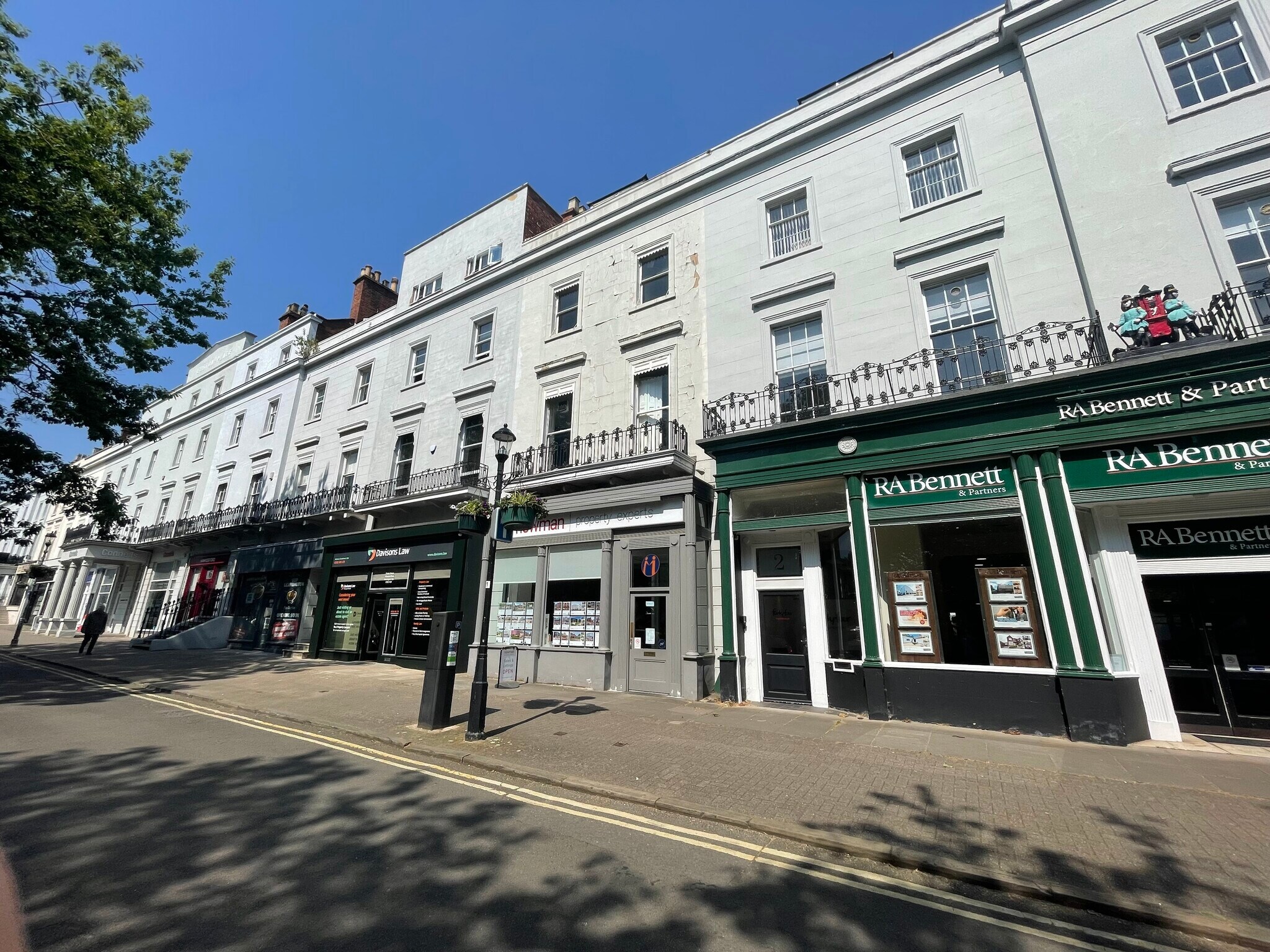 3 Euston Pl, Leamington Spa à louer Photo du bâtiment- Image 1 de 42
