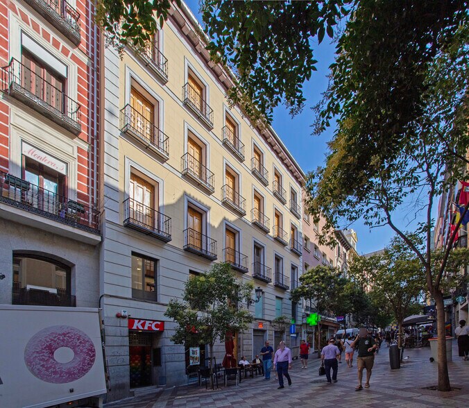 Retail in Madrid, Madrid for lease - Floor Plan - Image 1 of 1