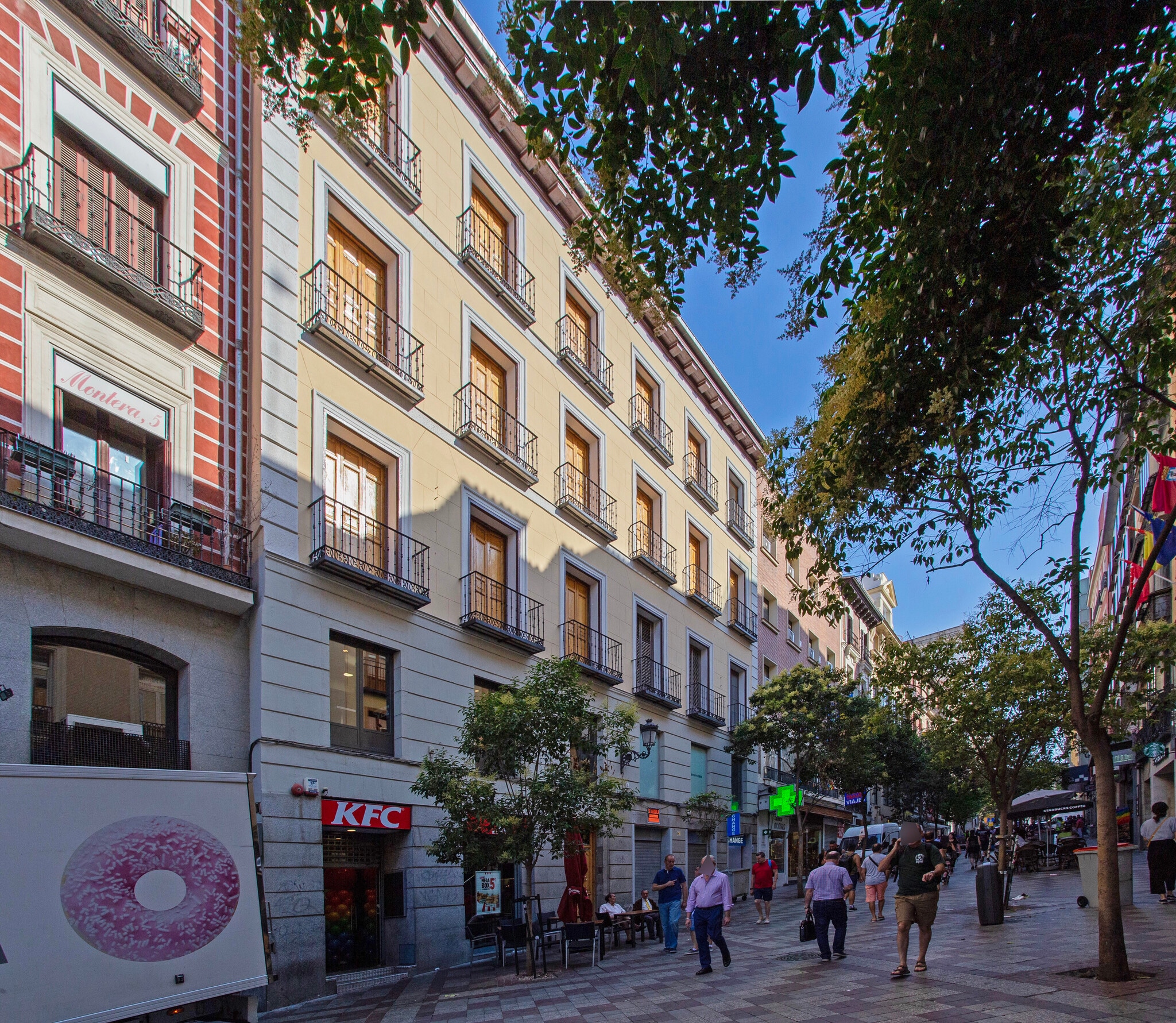 Retail in Madrid, Madrid for lease Floor Plan- Image 1 of 2