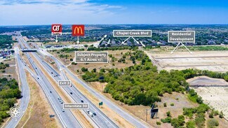 Plus de détails pour Interstate 30, Fort Worth, TX - Terrain à vendre