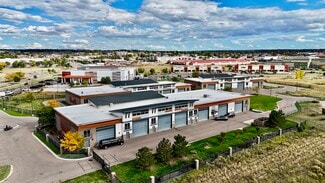 Plus de détails pour 18133 Lincoln Meadows Pky, Parker, CO - Local d'activités à louer