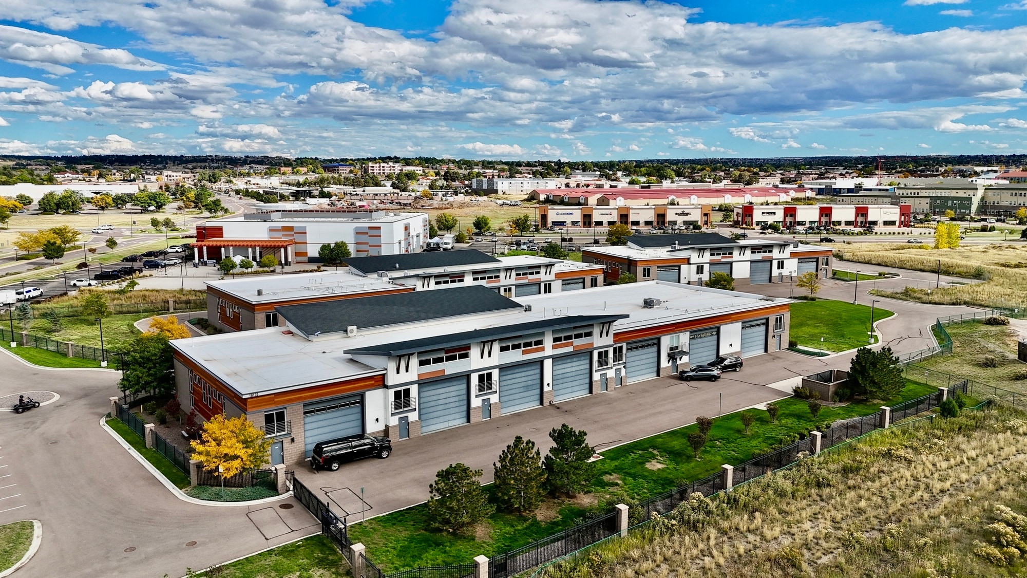 18133 Lincoln Meadows Pky, Parker, CO for lease Primary Photo- Image 1 of 14