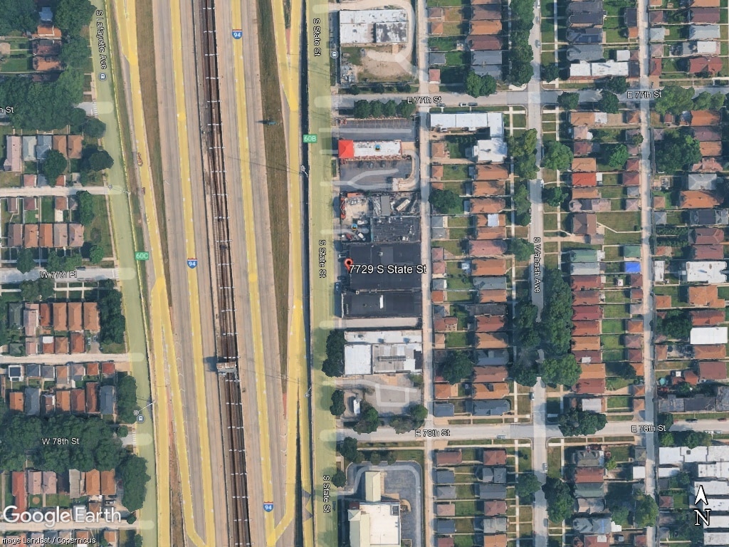 7729 S State St, Chicago, IL à louer Photo intérieure- Image 1 de 5