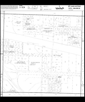More details for 1500 Blaine St, Helena, MT - Industrial for Lease