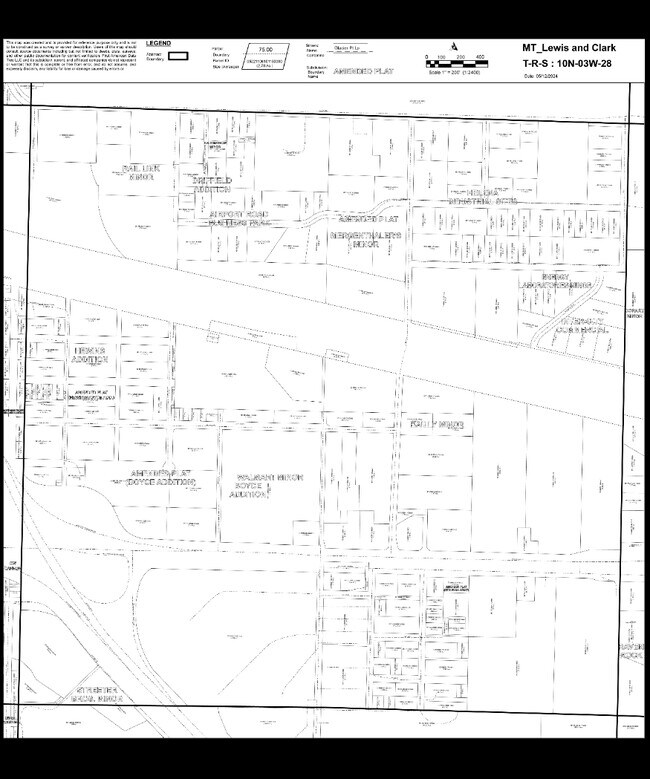 More details for 1500 Blaine St, Helena, MT - Industrial for Lease