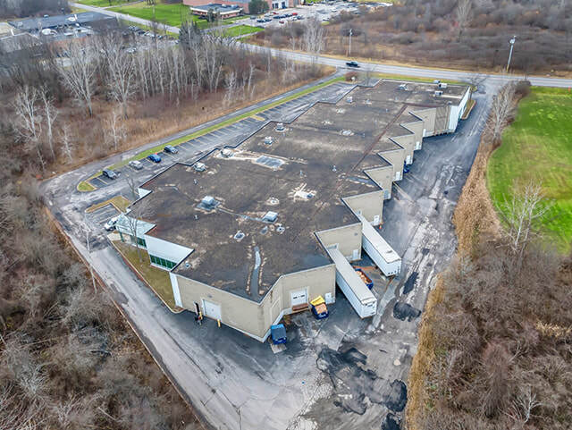 2150 Liberty Dr, Wheatfield, NY for lease - Aerial - Image 1 of 10