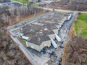 2150 Liberty Dr, Wheatfield, NY - aerial  map view