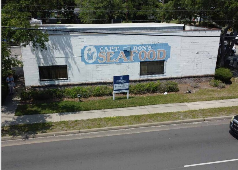 1412 Savannah Hwy, Charleston, SC for sale - Building Photo - Image 2 of 2
